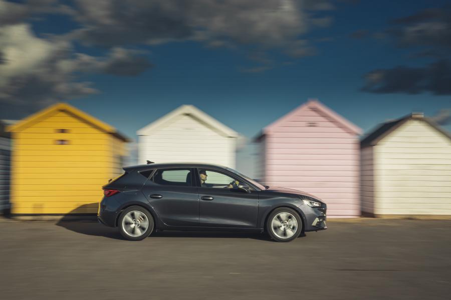  Seat Leon FR 2020 года  (UK) (фото 18 из 40)